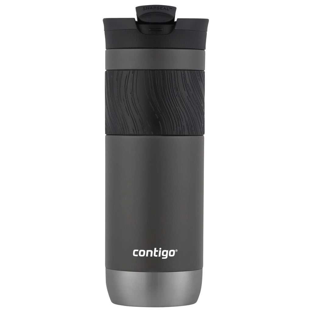Contigo Byron 2.0 Stainless Steel Travel Mug with SNAPSEAL Lid and Grip, 20oz. M17C