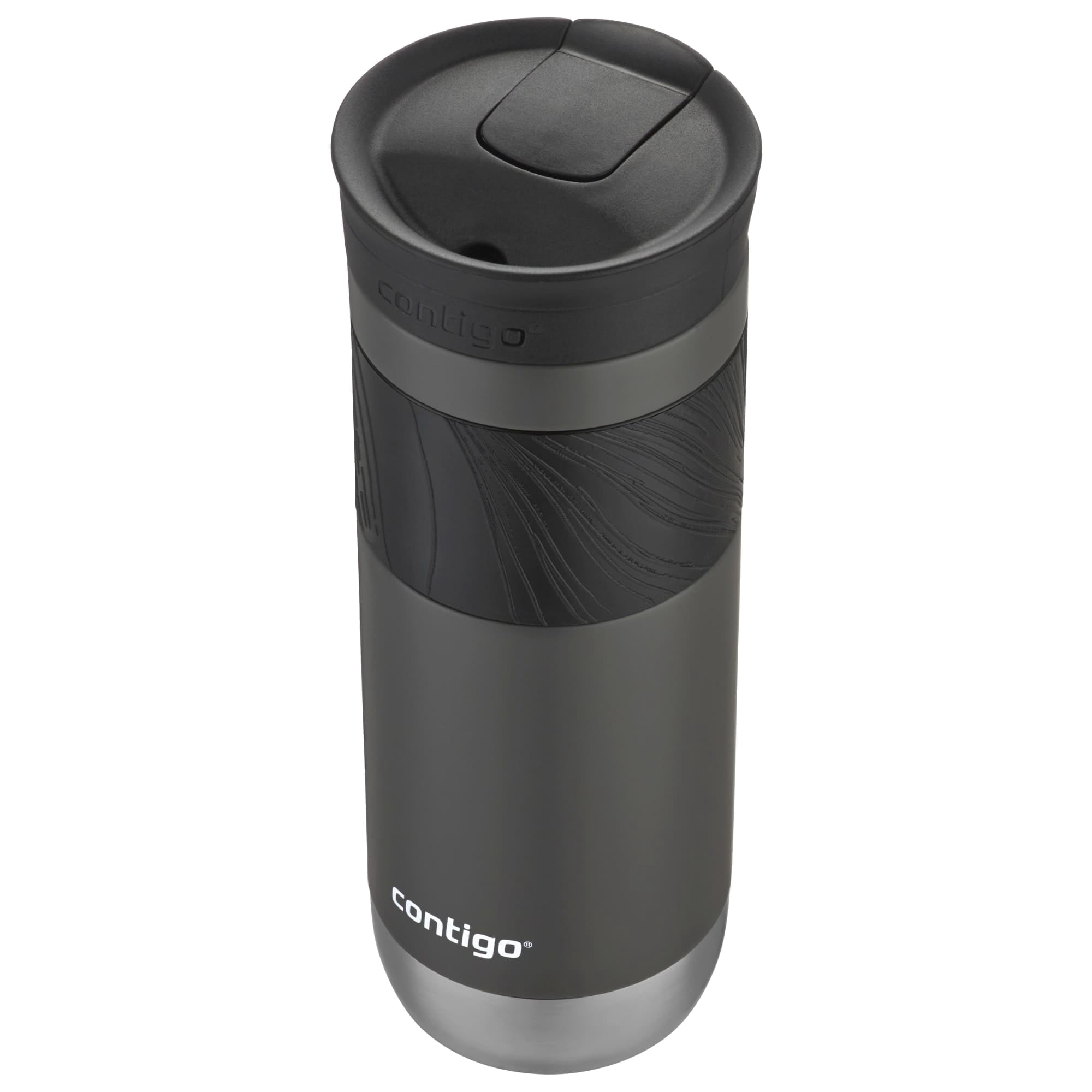 Contigo Byron 2.0 Stainless Steel Travel Mug with SNAPSEAL Lid and Grip, 20oz. M17C