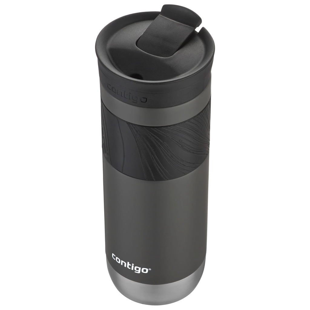 Contigo Byron 2.0 Stainless Steel Travel Mug with SNAPSEAL Lid and Grip, 20oz. M17C