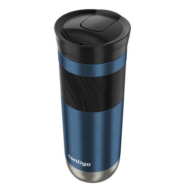 Contigo Byron 2.0 Stainless Steel Travel Mug with SNAPSEAL Lid and Grip, 20oz. M17C