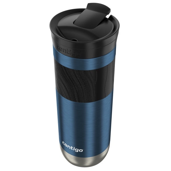 Contigo Byron 2.0 Stainless Steel Travel Mug with SNAPSEAL Lid and Grip, 20oz. M17C