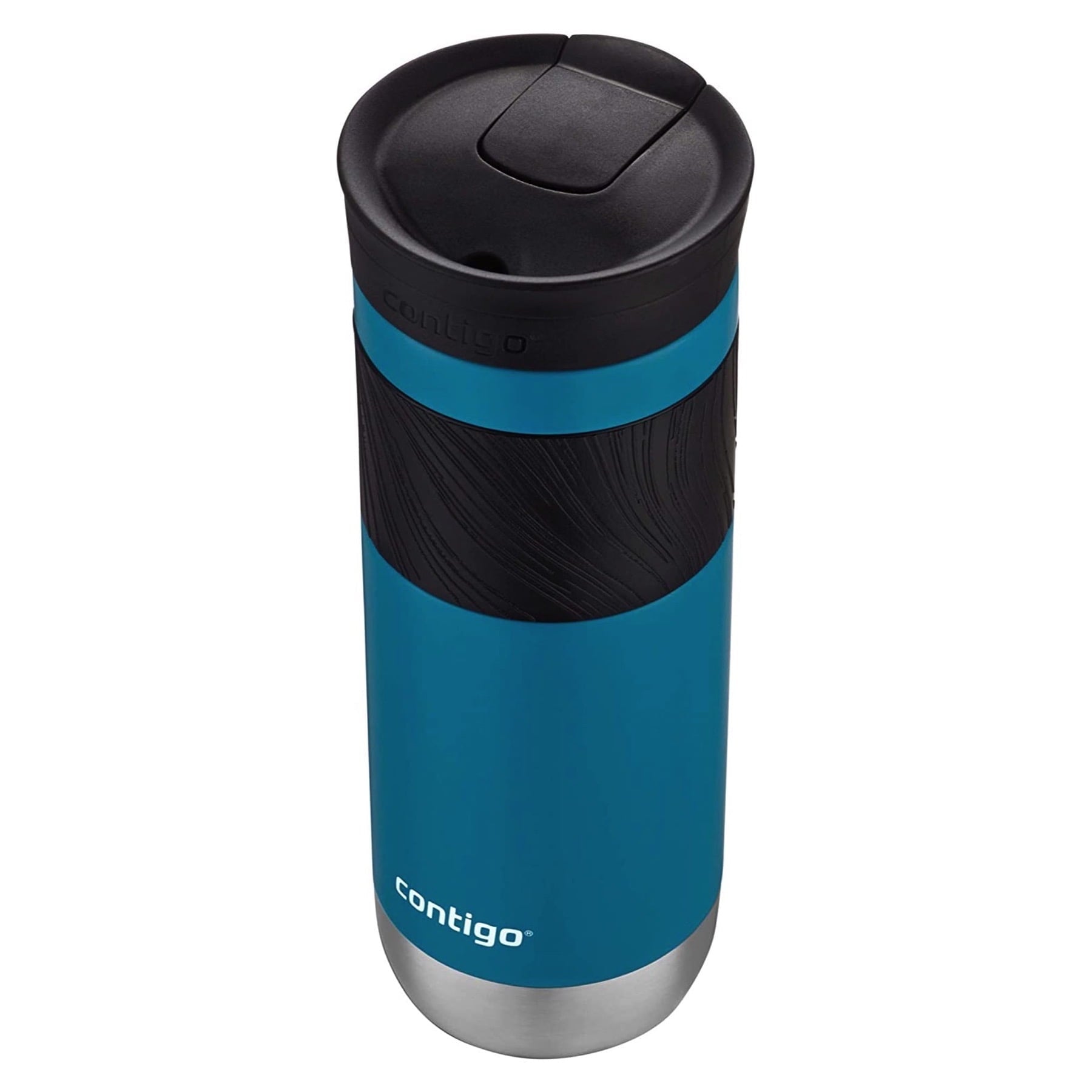 Contigo Byron 2.0 Stainless Steel Travel Mug with SNAPSEAL Lid and Grip, 20oz. M17C