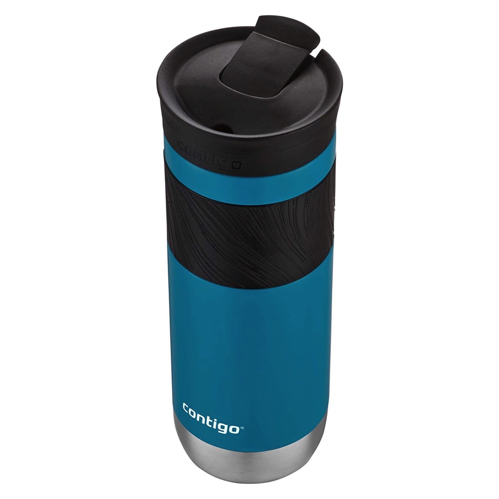 Contigo Byron 2.0 Stainless Steel Travel Mug with SNAPSEAL Lid and Grip, 20oz. M17C