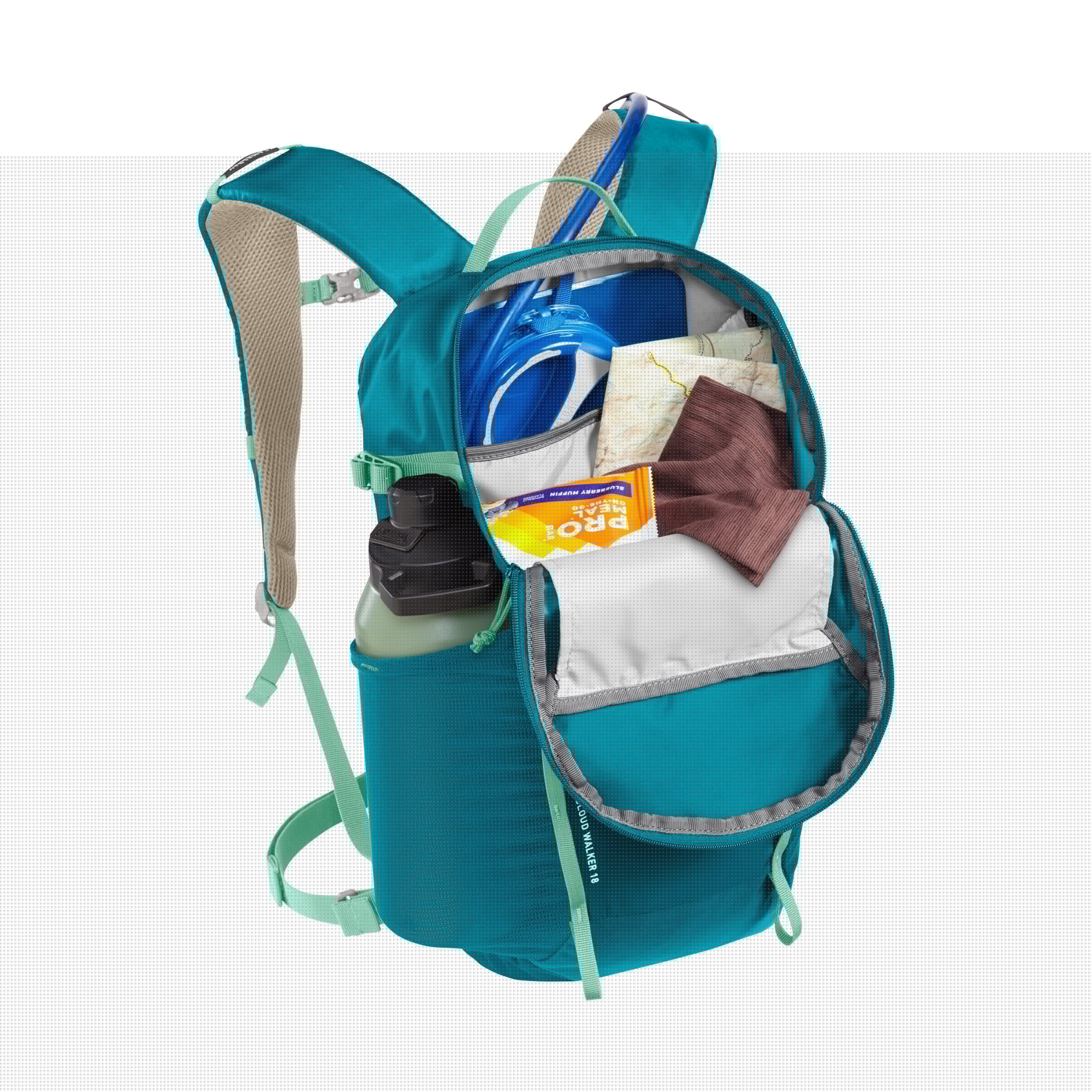 Camelbak Cloud Walker 18 85oz, Tahitian Tide M261V