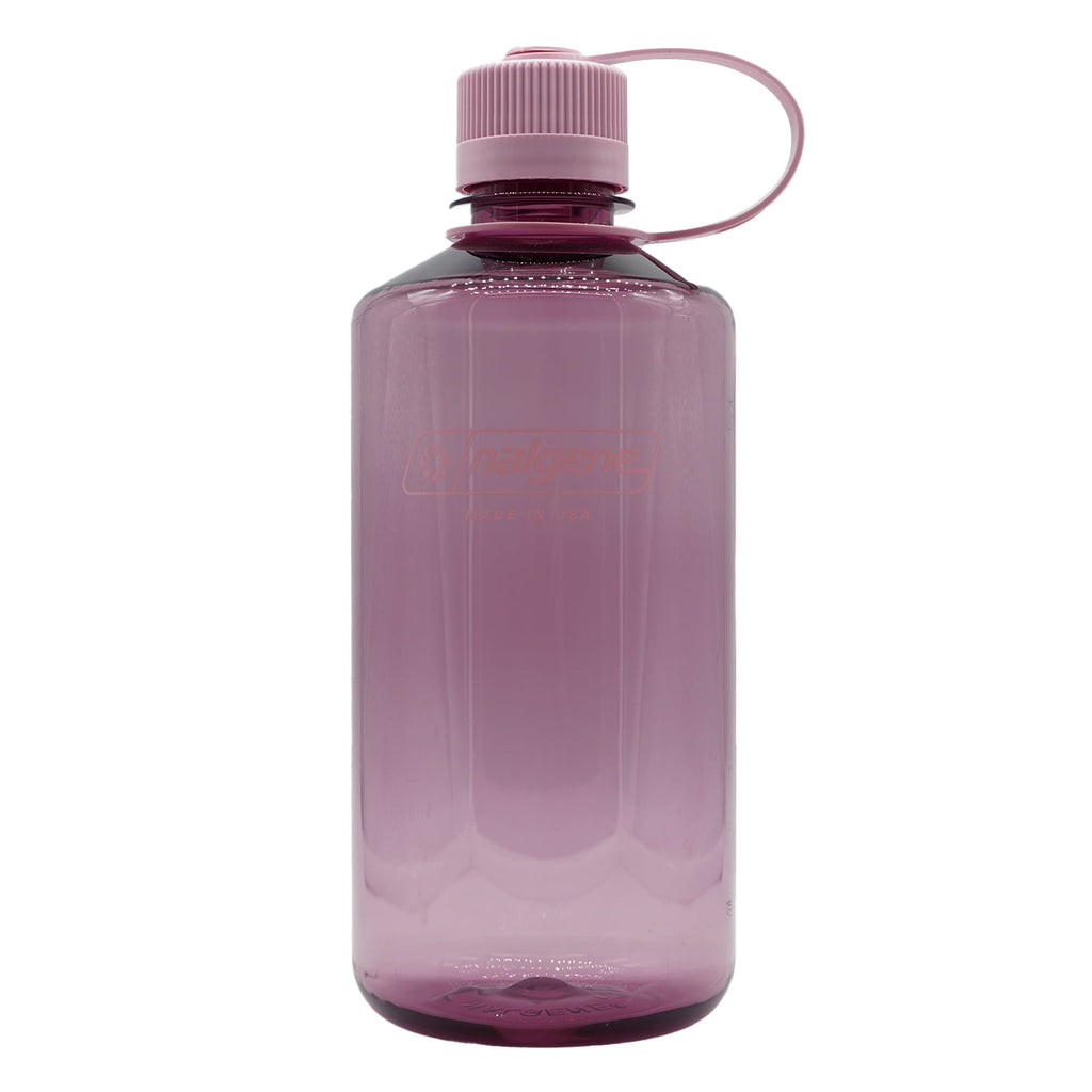 Nalgene Sustain 32 oz Narrow Mouth Plastic Water Bottle M138M