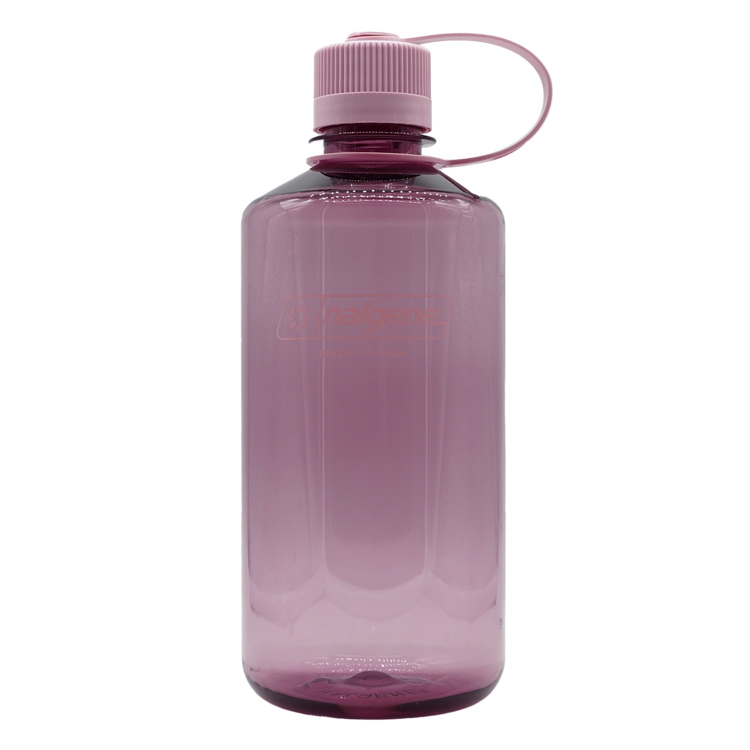 Nalgene Sustain 32 oz Narrow Mouth Plastic Water Bottle M138M