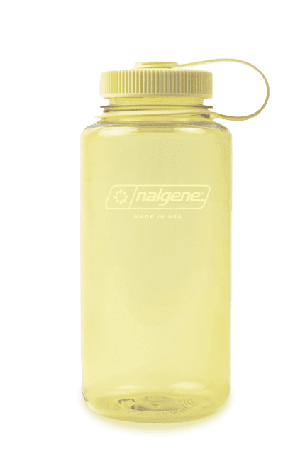 Nalgene Sustain 32 oz Narrow Mouth Plastic Water Bottle M138M