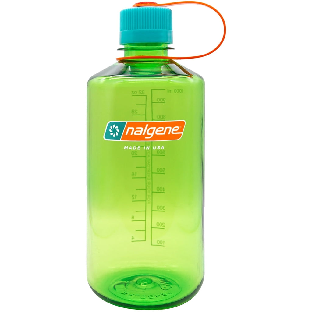 Nalgene Sustain 32 oz Narrow Mouth Plastic Water Bottle M138M