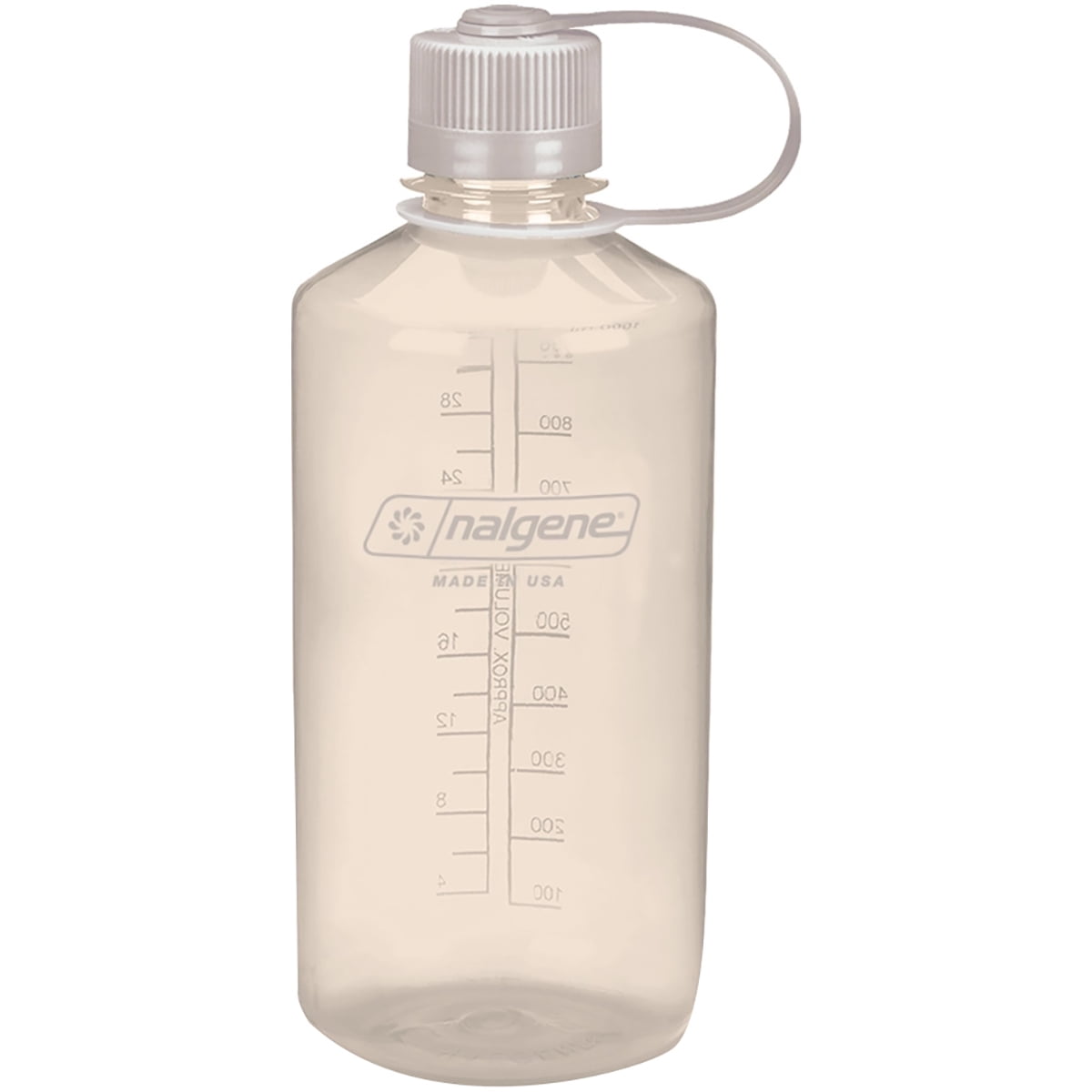 Nalgene Sustain 32 oz Narrow Mouth Plastic Water Bottle M138M