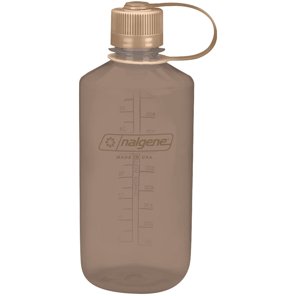 Nalgene Sustain 32 oz Narrow Mouth Plastic Water Bottle M138M