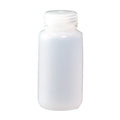 Nalgene Bottle,127 mm H,Natural,61 mm Dia,PK72 PLA-03174 M185K