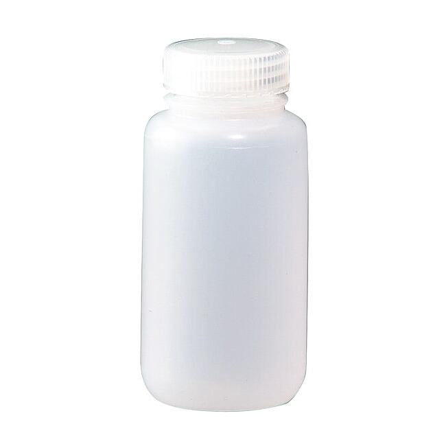 Nalgene Bottle,127 mm H,Natural,61 mm Dia,PK72 PLA-03174 M185K