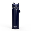 CamelBak Thrive™ Flip Straw Insulated Stainless Steel Water Bottle, 25 oz, Navy M358A