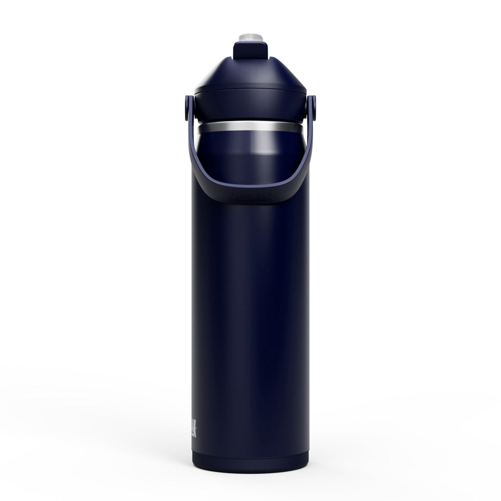 CamelBak Thrive™ Flip Straw Insulated Stainless Steel Water Bottle, 25 oz, Navy M358A