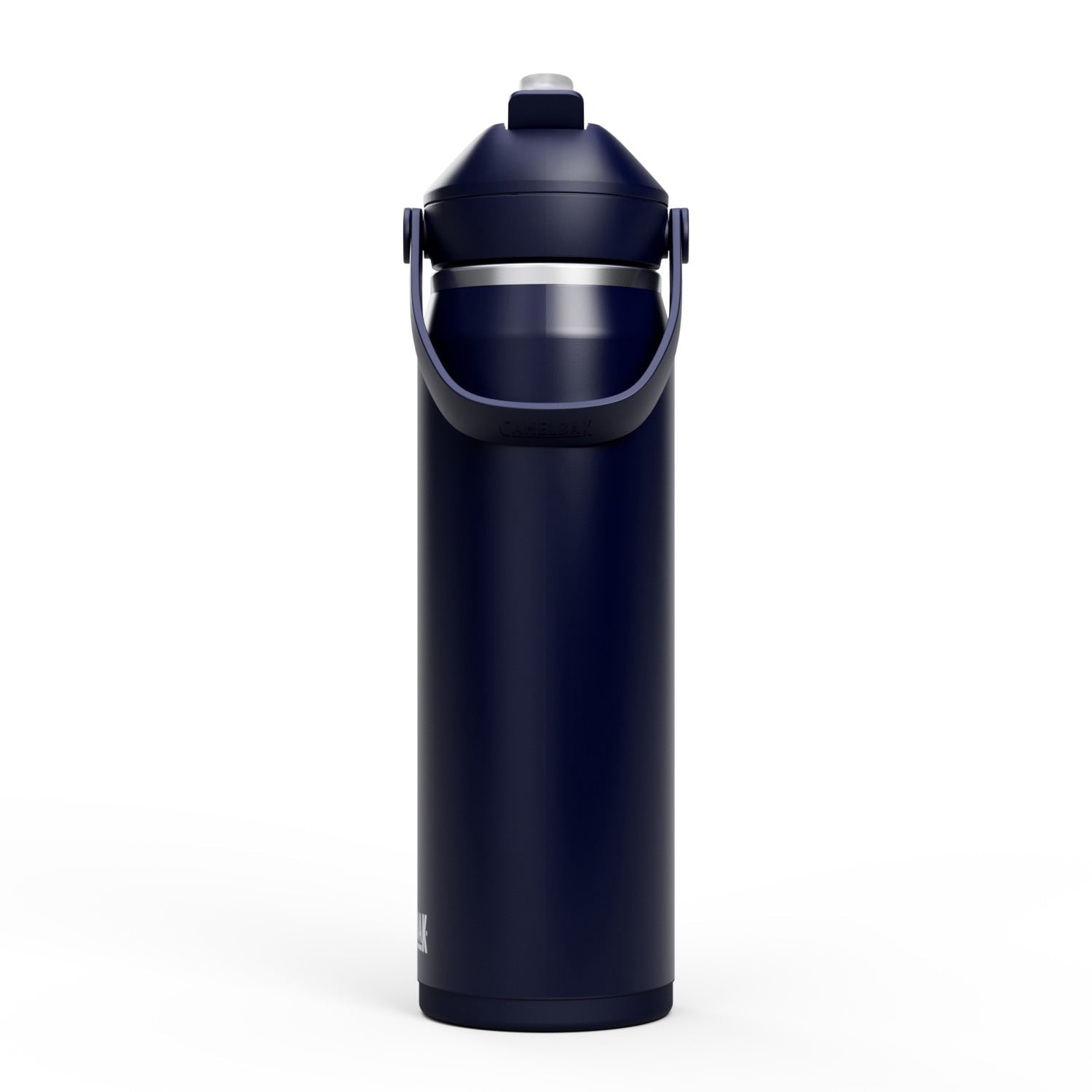 CamelBak Thrive™ Flip Straw Insulated Stainless Steel Water Bottle, 25 oz, Navy M358A