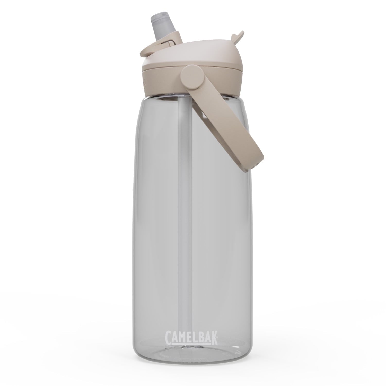 Camelbak Thrive™ Flip Straw Water Bottle 32oz, Clear M275B