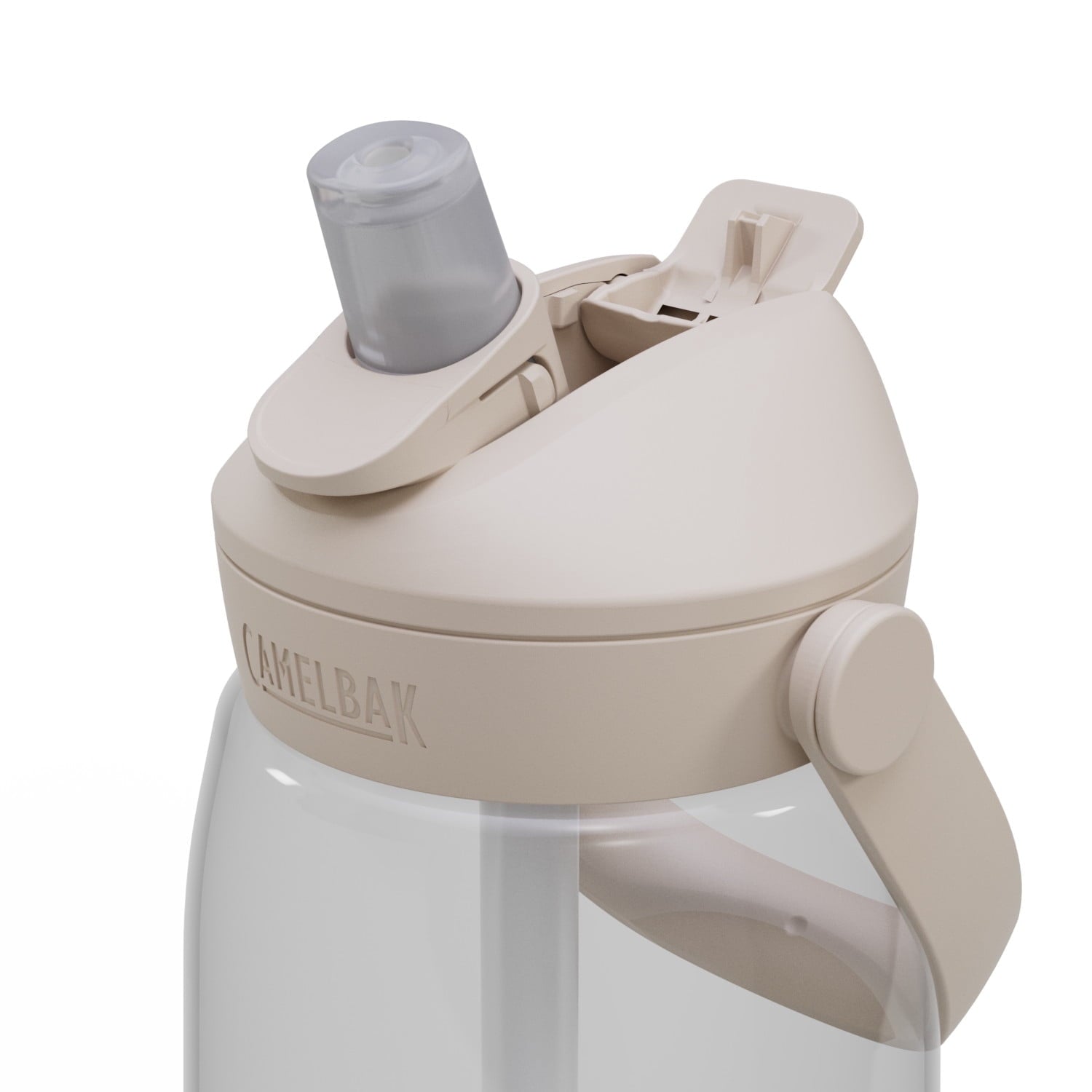 Camelbak Thrive™ Flip Straw Water Bottle 32oz, Clear M275B