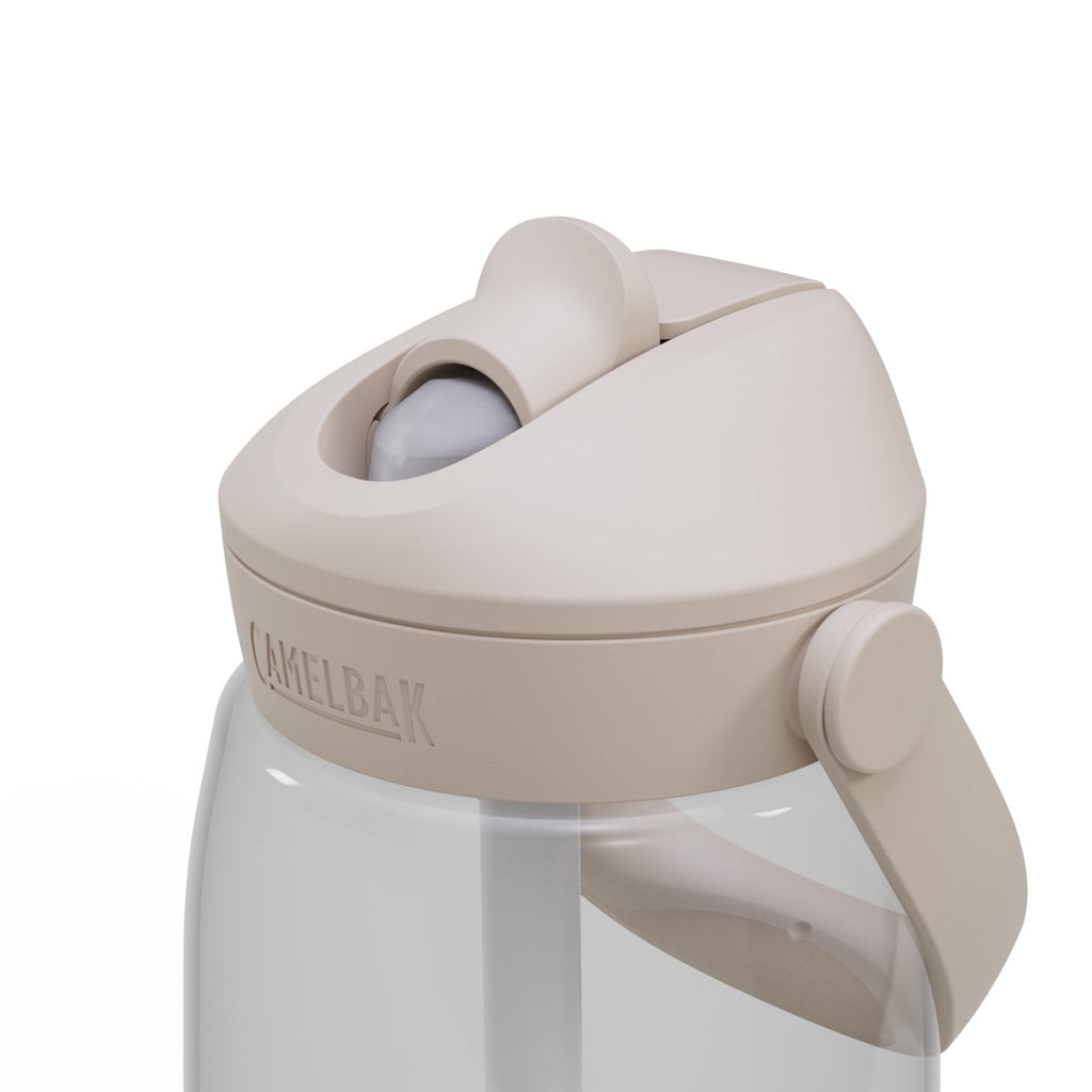Camelbak Thrive™ Flip Straw Water Bottle 32oz, Clear M275B