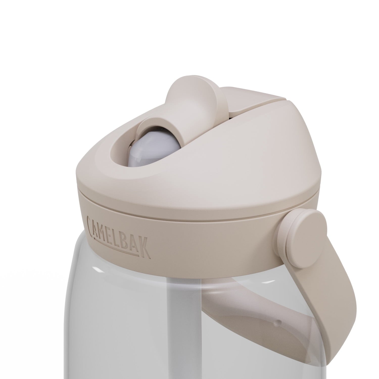 Camelbak Thrive™ Flip Straw Water Bottle 32oz, Clear M275B