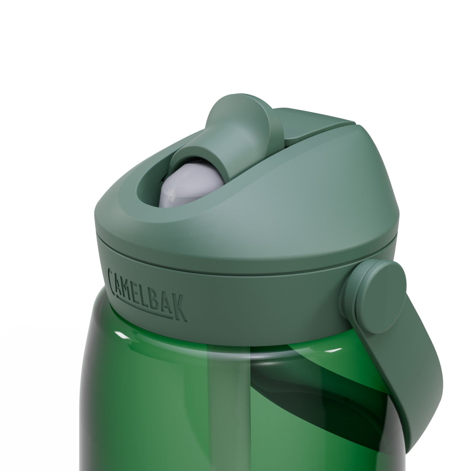 Camelbak Thrive™ Flip Straw Water Bottle 32oz, Clear M275B
