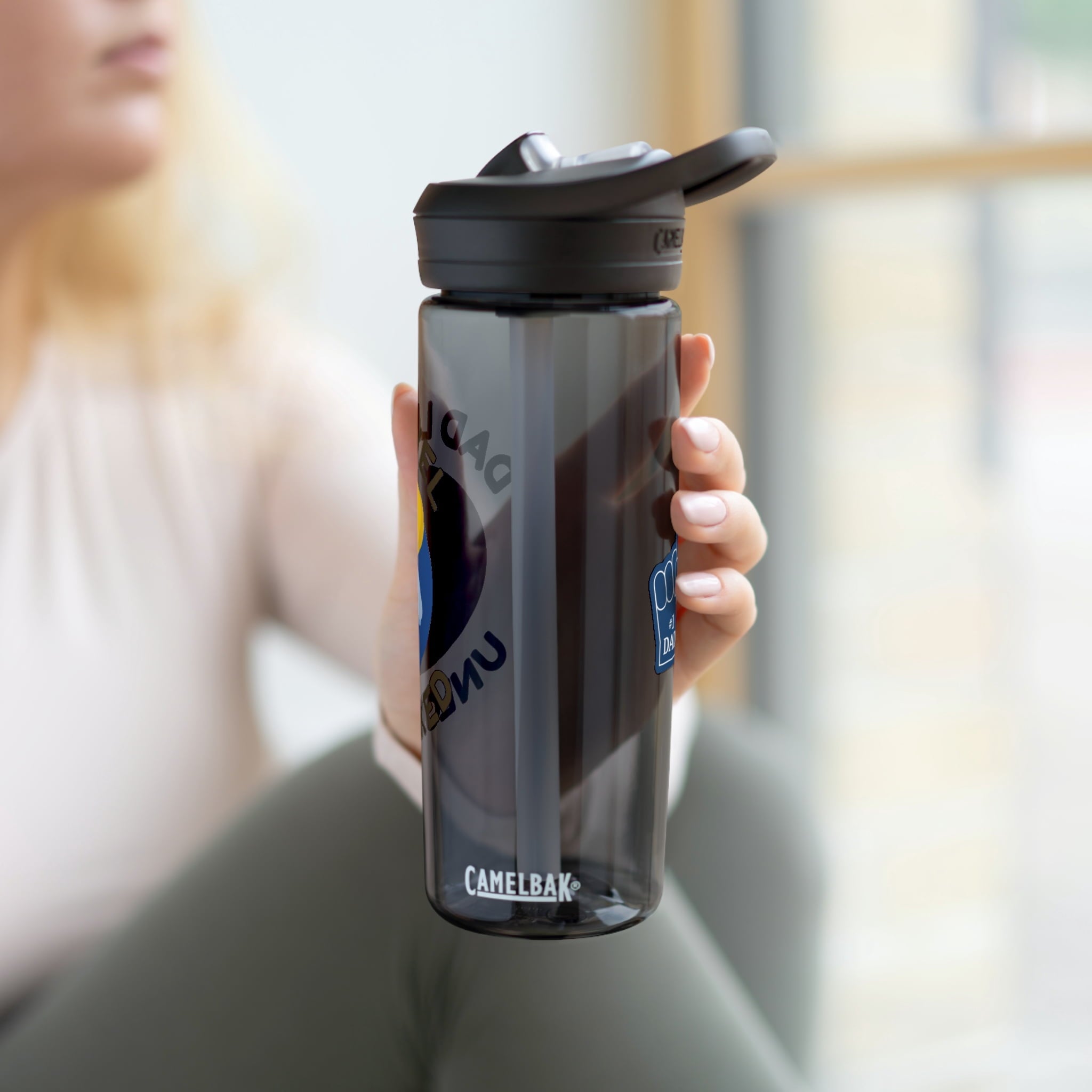 CamelBak Eddy®  Water Bottle, 20oz\25oz M300G