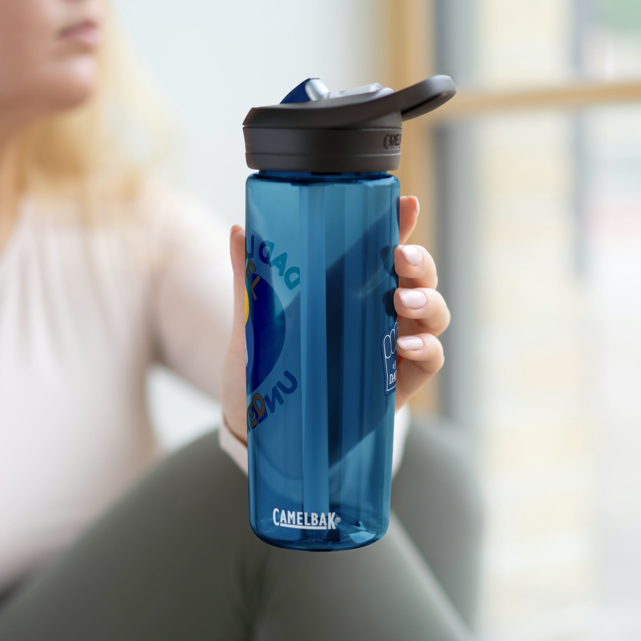 CamelBak Eddy®  Water Bottle, 20oz\25oz M300G