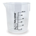 Nalgene Griffin Beaker, Low Form, Polymethylpentene, 600 Ml M187H