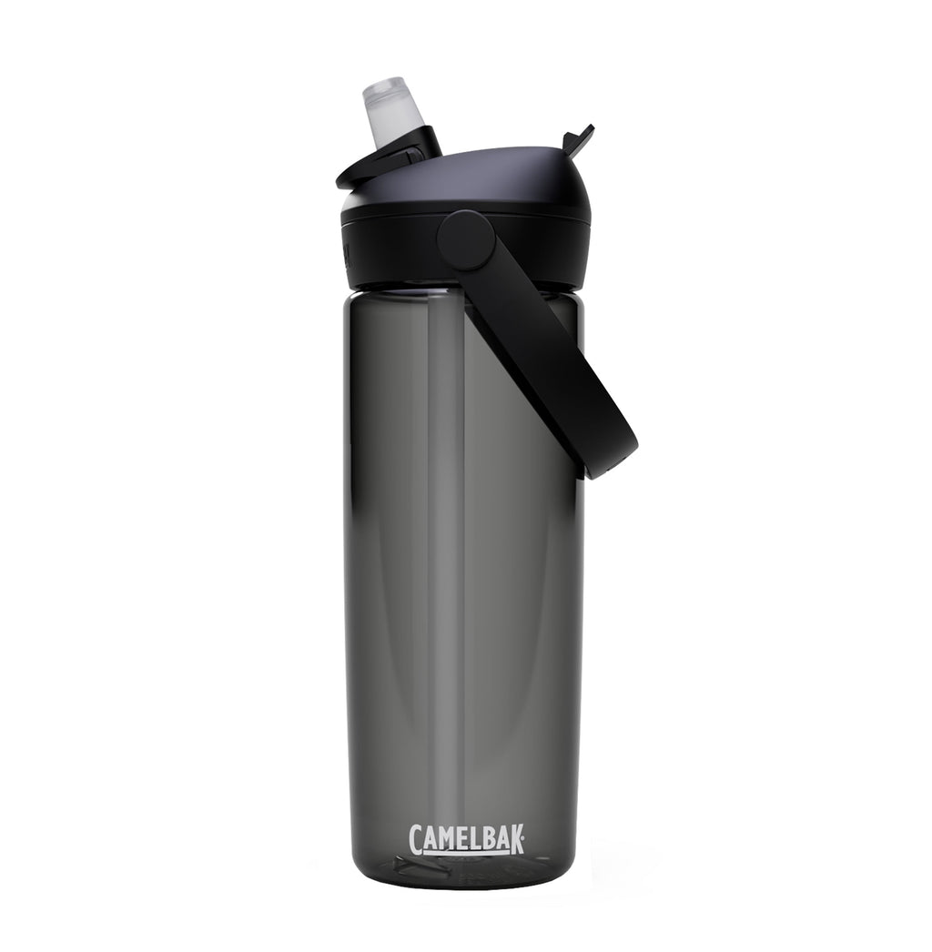 Camelbak Thrive Flip Straw 20oz Water Bottle, Charcoal M234K
