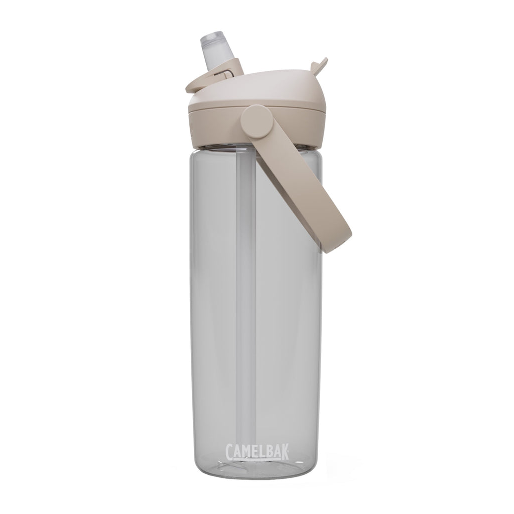 Camelbak Thrive Flip Straw 20oz Water Bottle, Charcoal M234K