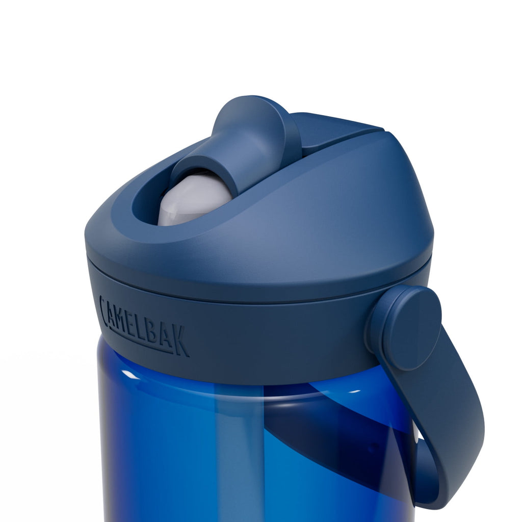 Camelbak Thrive Flip Straw 20oz Water Bottle, Charcoal M234K