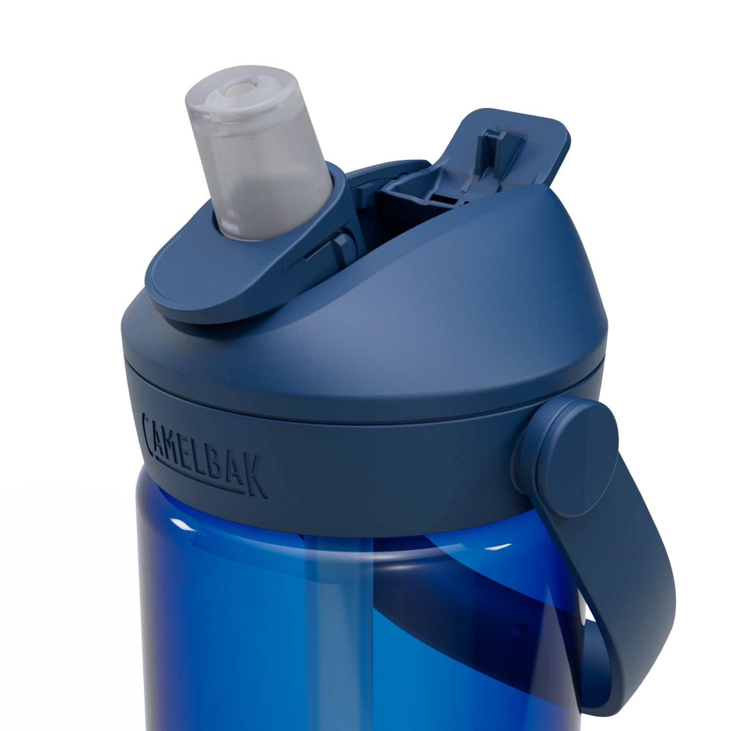 Camelbak Thrive Flip Straw 20oz Water Bottle, Charcoal M234K