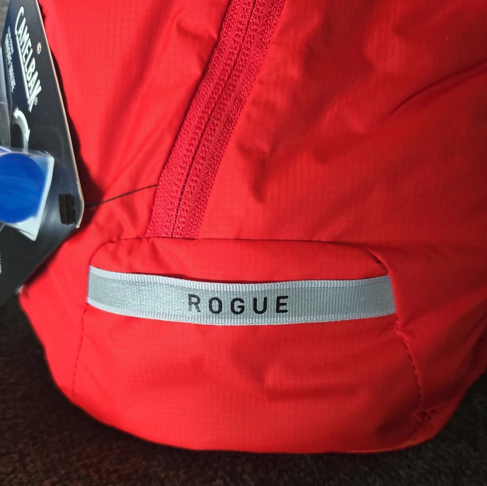 CamelBak Rogue Light Hydration Pack 70oz/2L Red Hiking Cycling MX Bike Backpack M354M