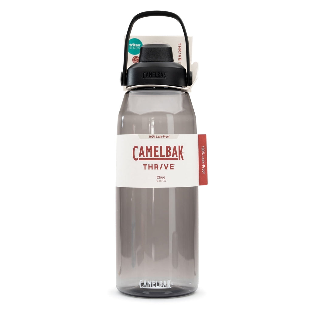 Camelbak Thrive™ Chug 50oz Water Bottle, Charcoal M273C