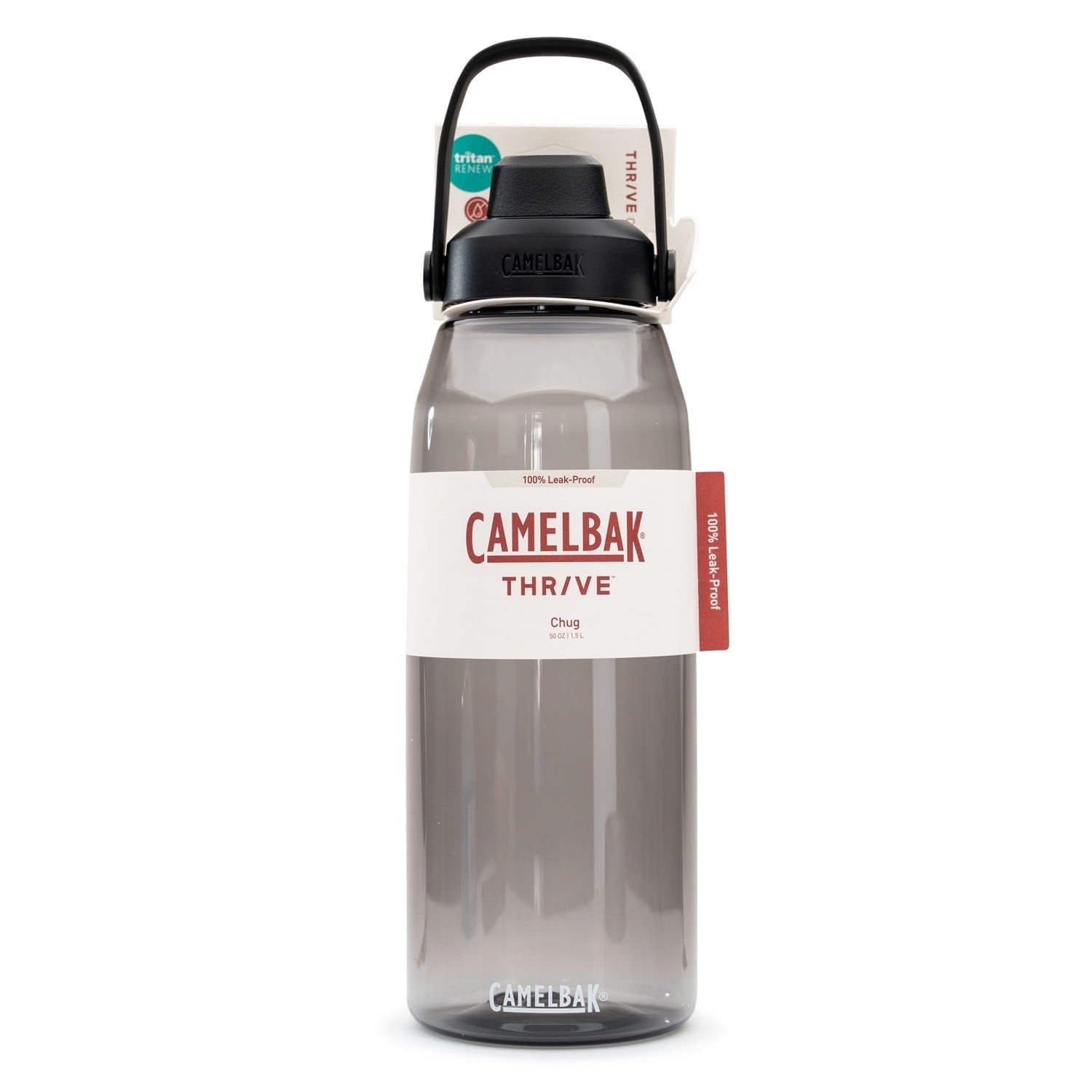 Camelbak Thrive™ Chug 50oz Water Bottle, Charcoal M273C
