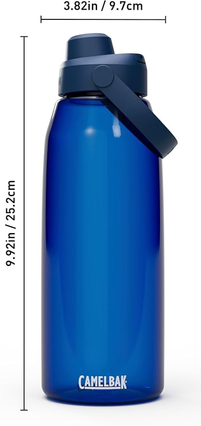 Camelbak Thrive™ Chug 50oz Water Bottle, Charcoal M273C
