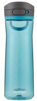Contigo 24oz Water bottle JACKSON 2.0 Bubble Tea (mint green) AutoPop BPA FREE M37H