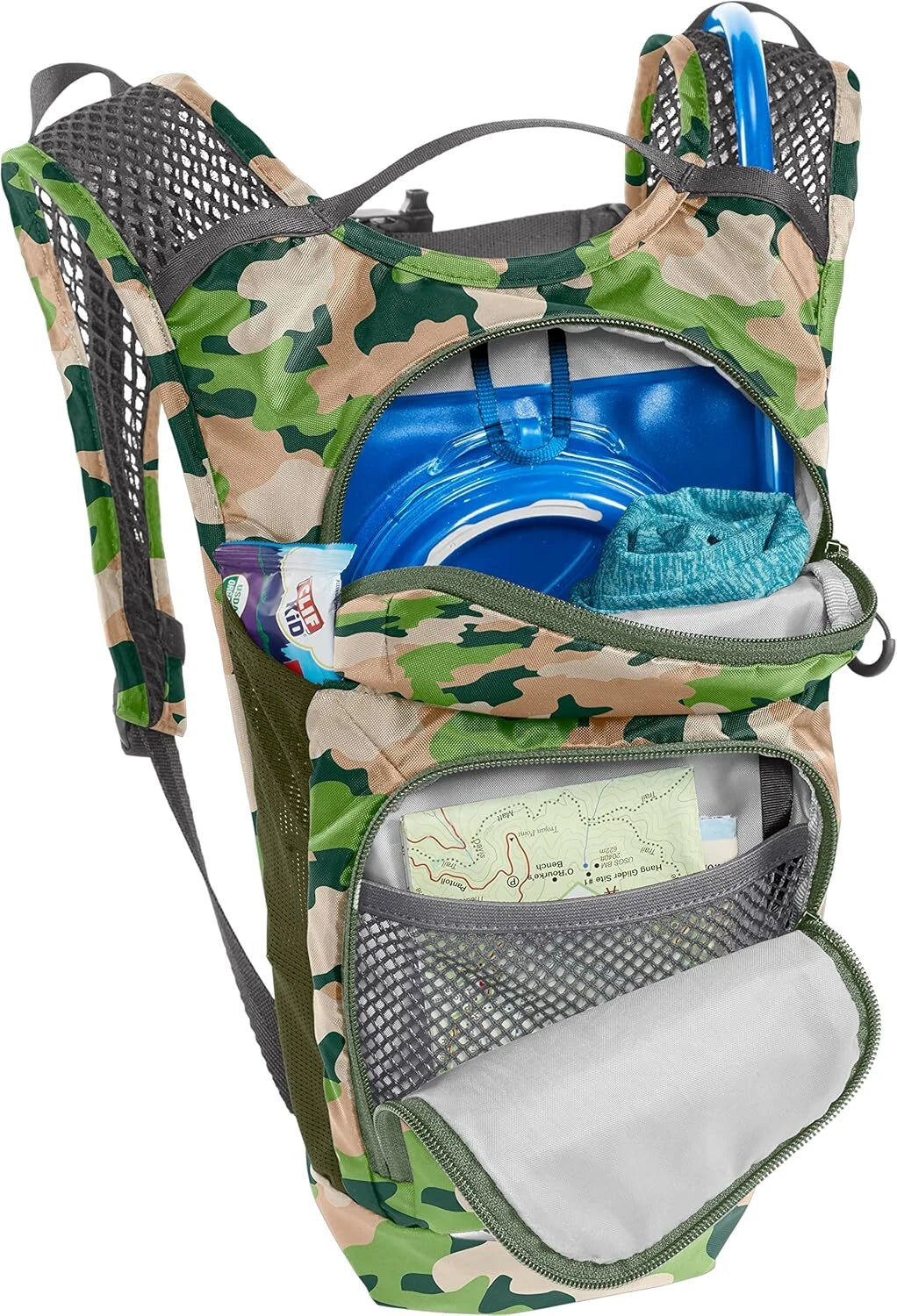 Mini M.U.L.E.® 50oz, Camo M355P