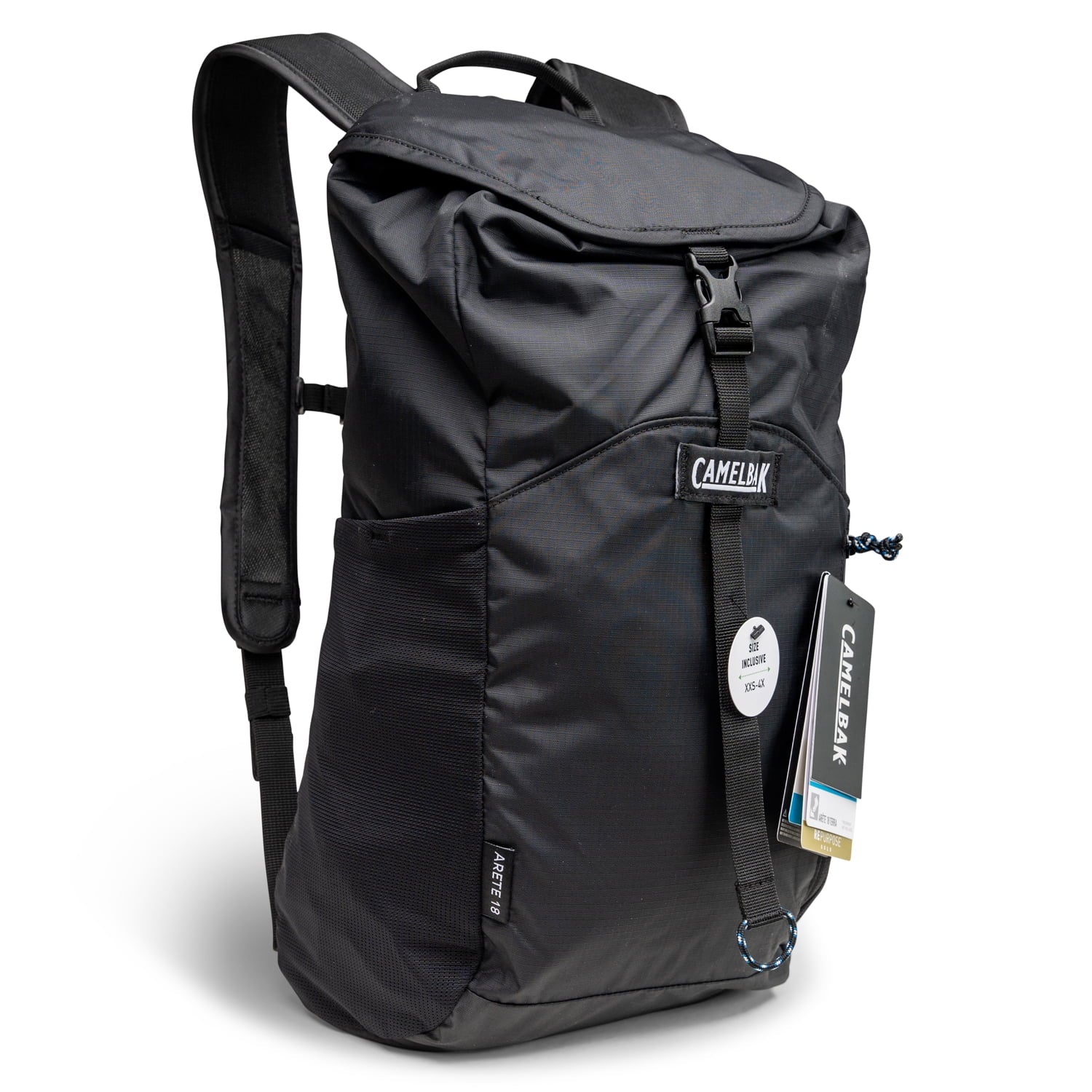 Camelbak Arete 18 Terra Day Pack, Black M326R
