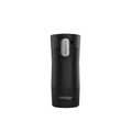 Contigo AUTOSEAL West Loop Vacuum-Insulated Stainless Steel Travel Mug with Easy-Clean Lid, 12oz, Matte Black M102N