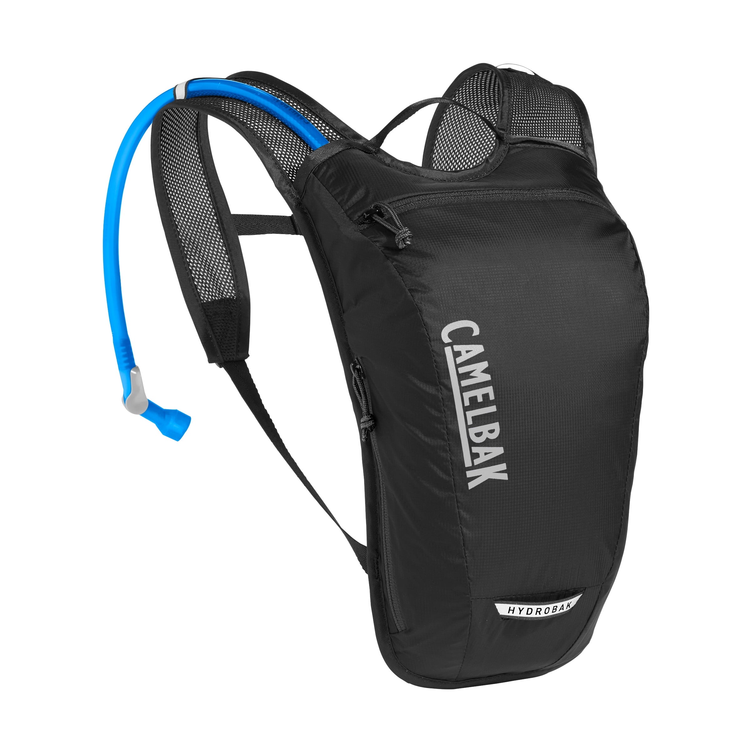 Camelbak Hydrobak Light 50oz Hydration Pack, Black/Silver M232J