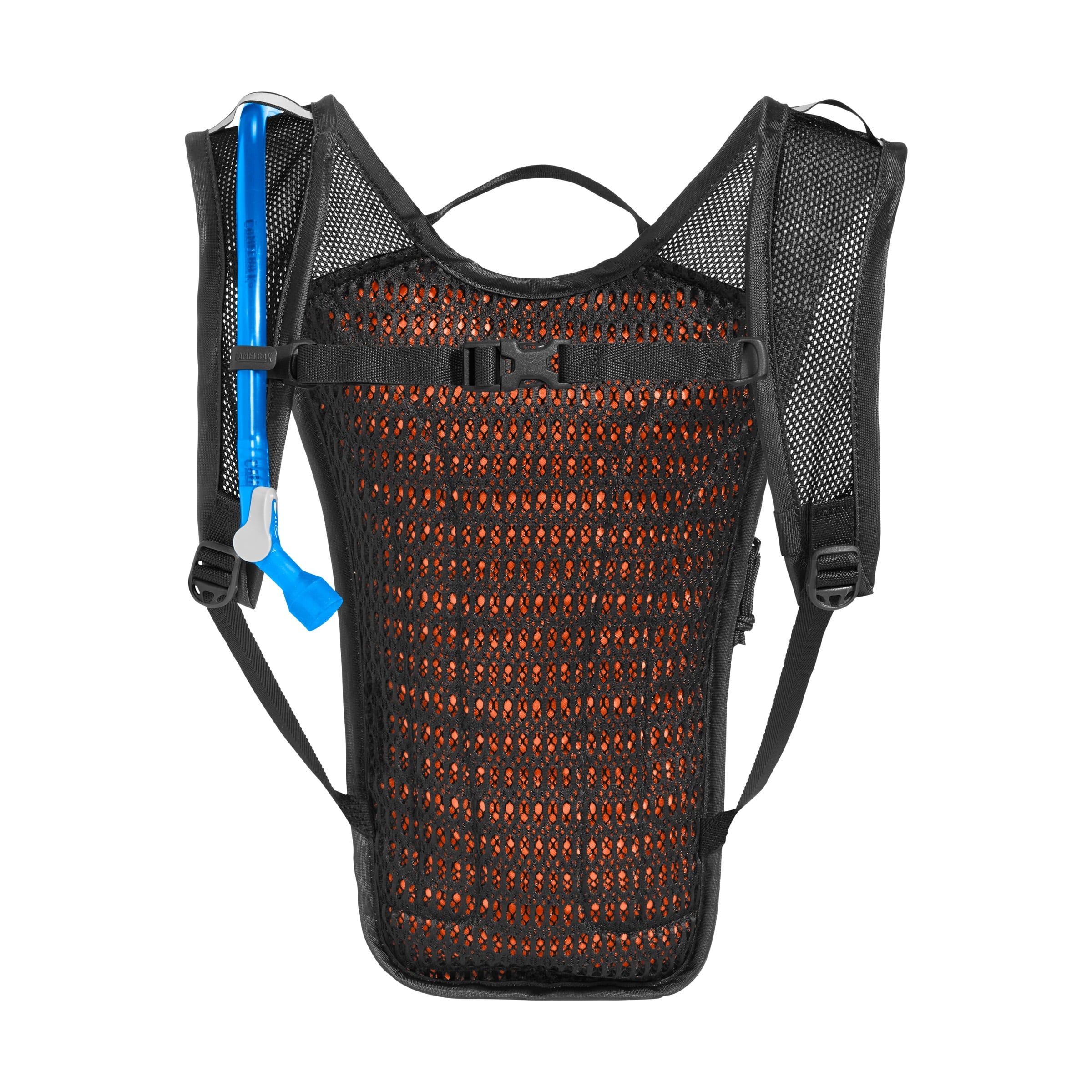 Camelbak Hydrobak Light 50oz Hydration Pack, Black/Silver M232J