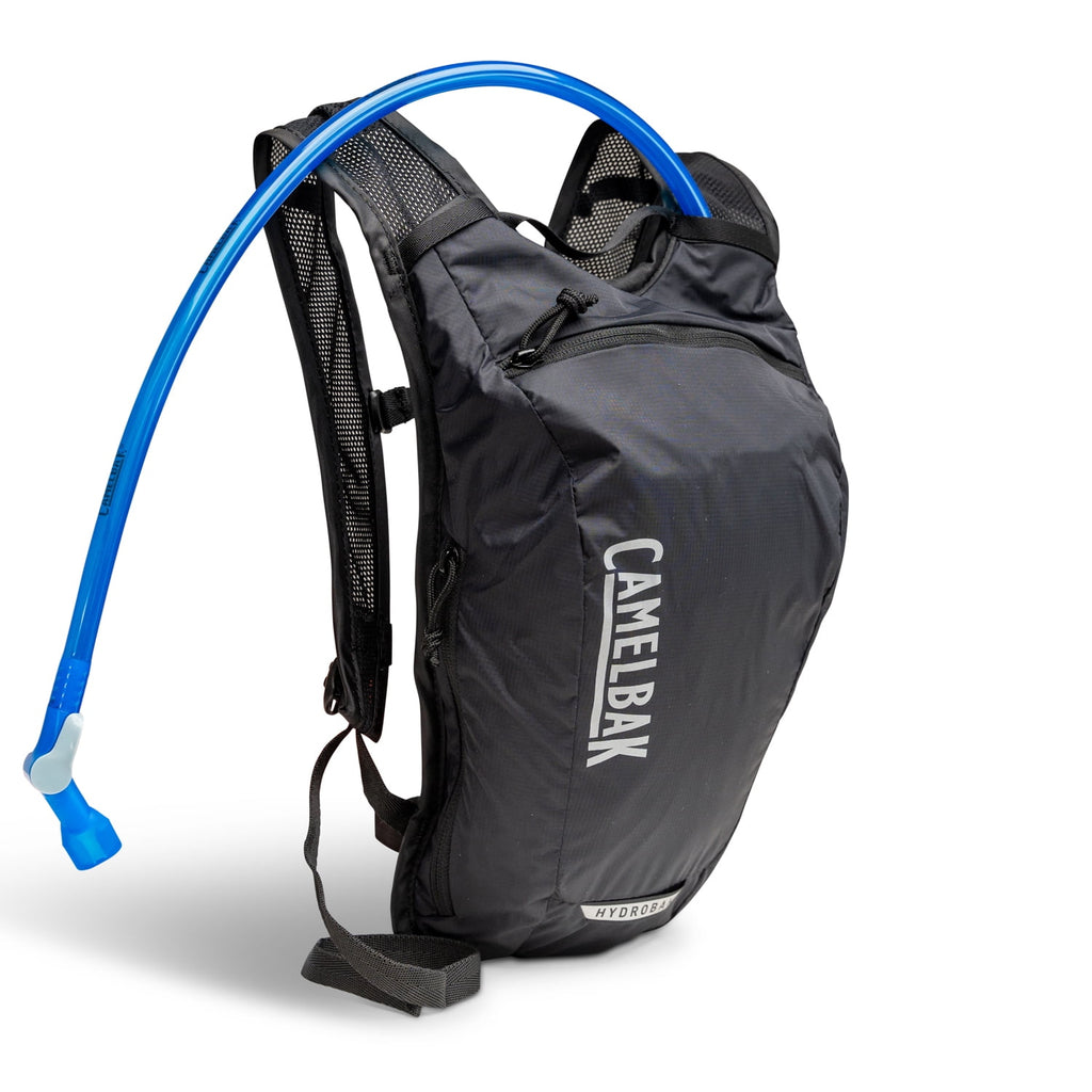 Camelbak Hydrobak Light 50oz Hydration Pack, Black/Silver M232J