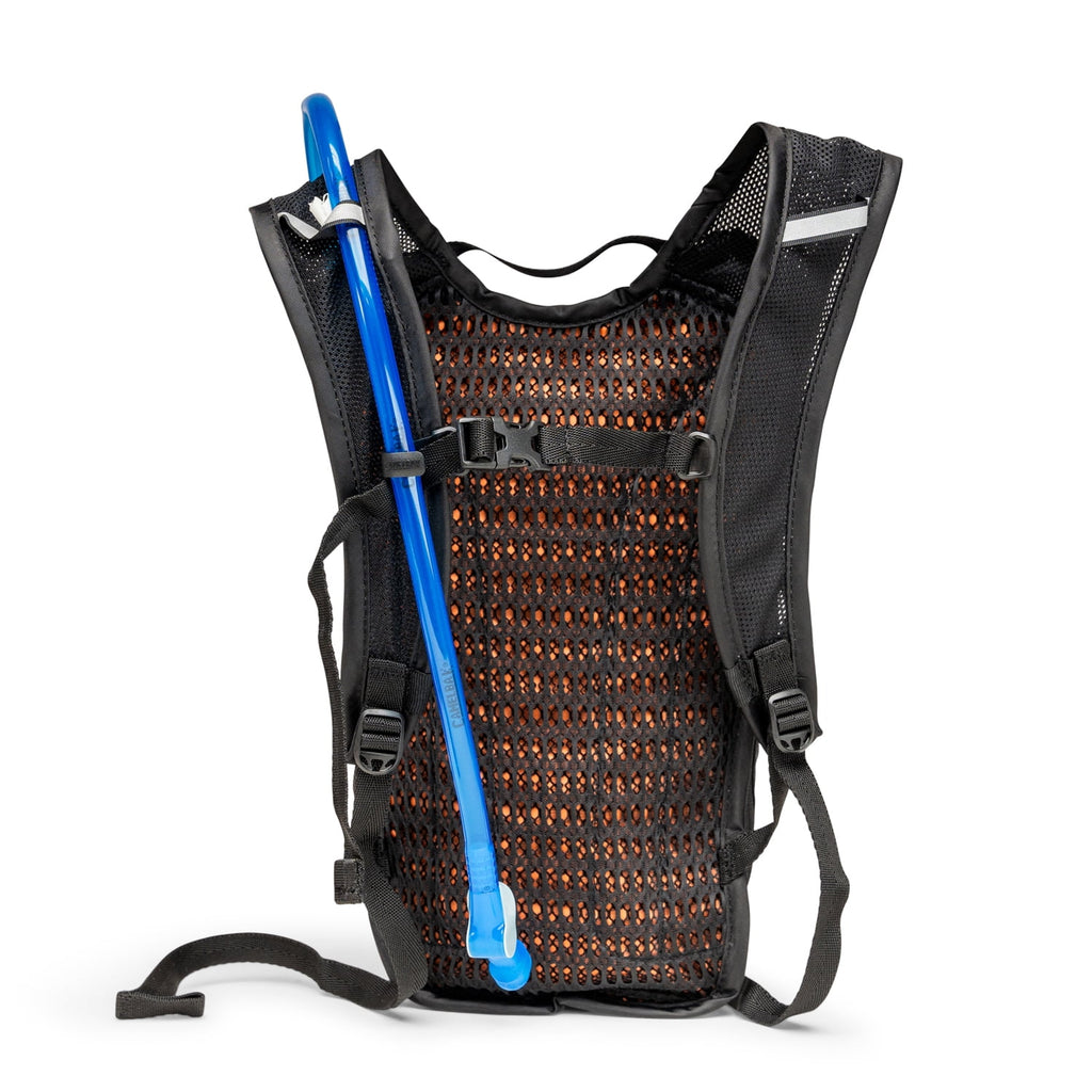 Camelbak Hydrobak Light 50oz Hydration Pack, Black/Silver M232J