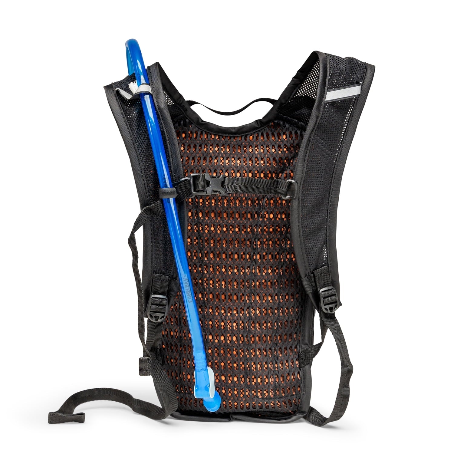 Camelbak Hydrobak Light 50oz Hydration Pack, Black/Silver M232J