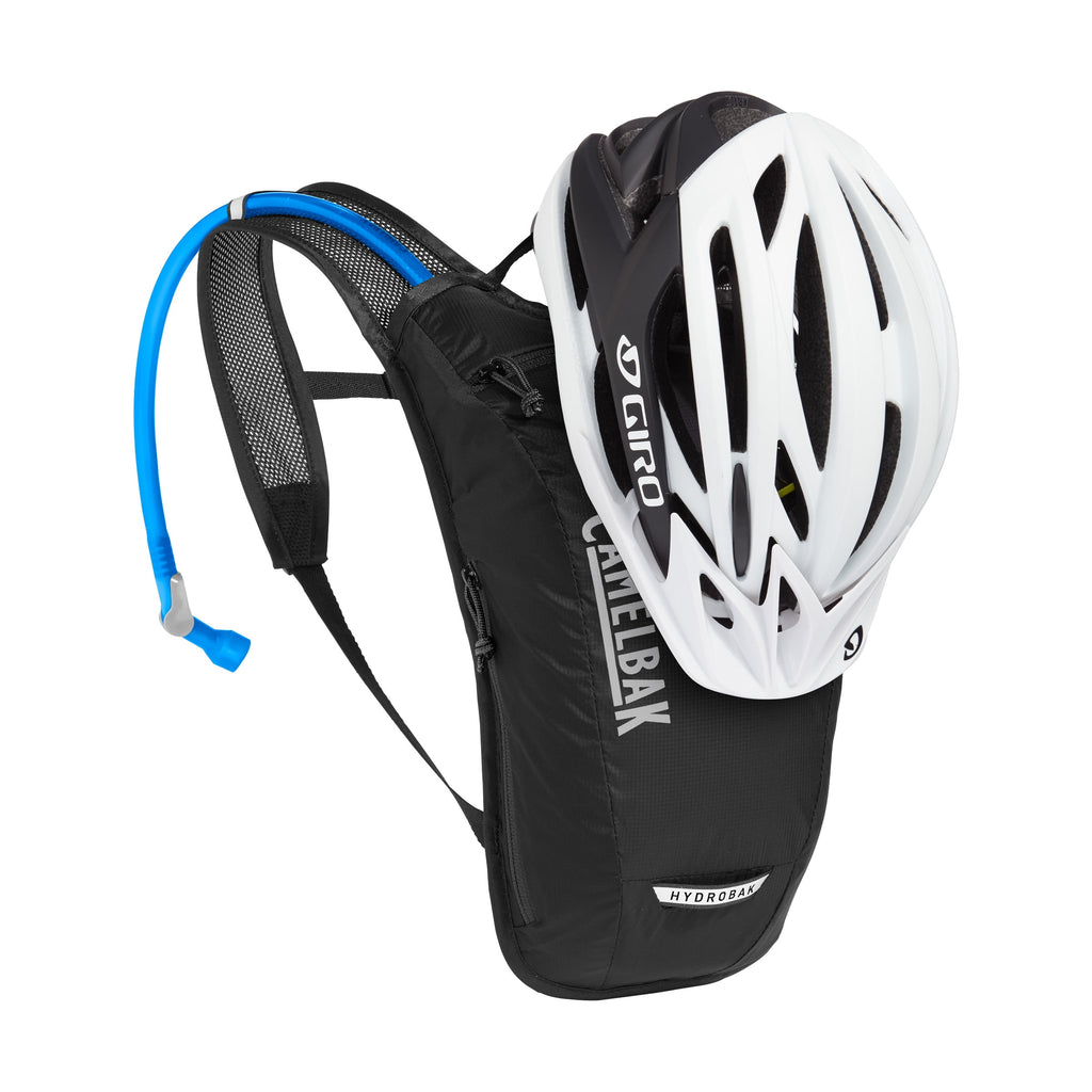 Camelbak Hydrobak Light 50oz Hydration Pack, Black/Silver M232J