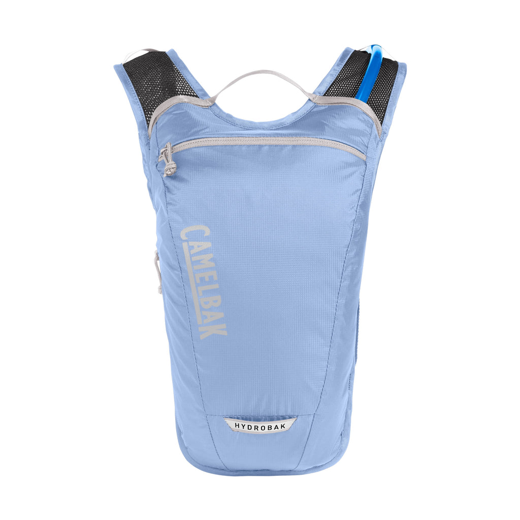 Camelbak Hydrobak Light 50oz Hydration Pack, Black/Silver M232J