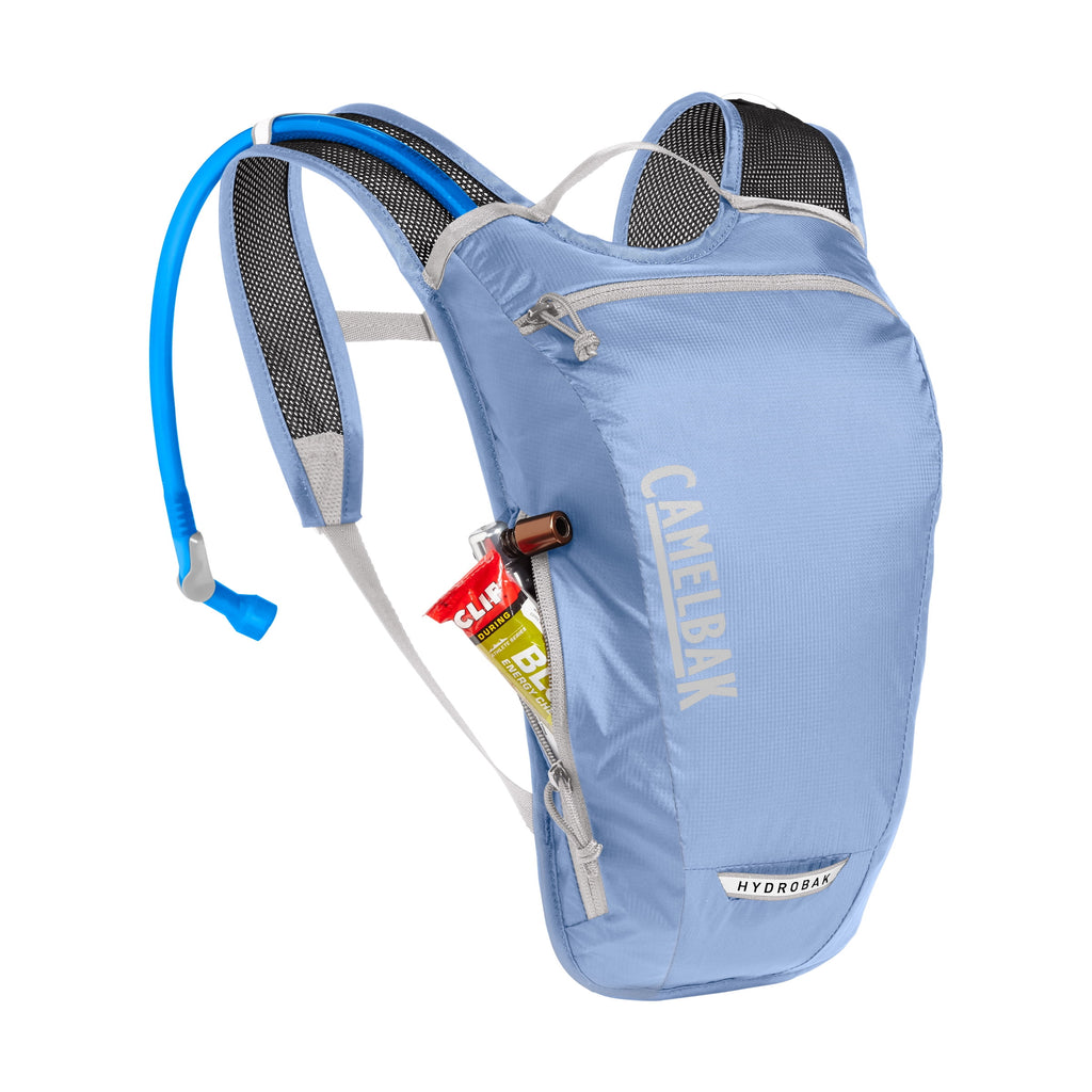 Camelbak Hydrobak Light 50oz Hydration Pack, Black/Silver M232J