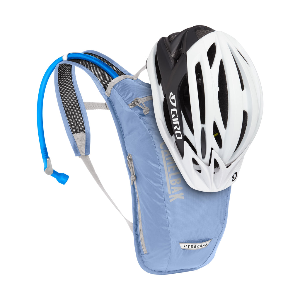 Camelbak Hydrobak Light 50oz Hydration Pack, Black/Silver M232J