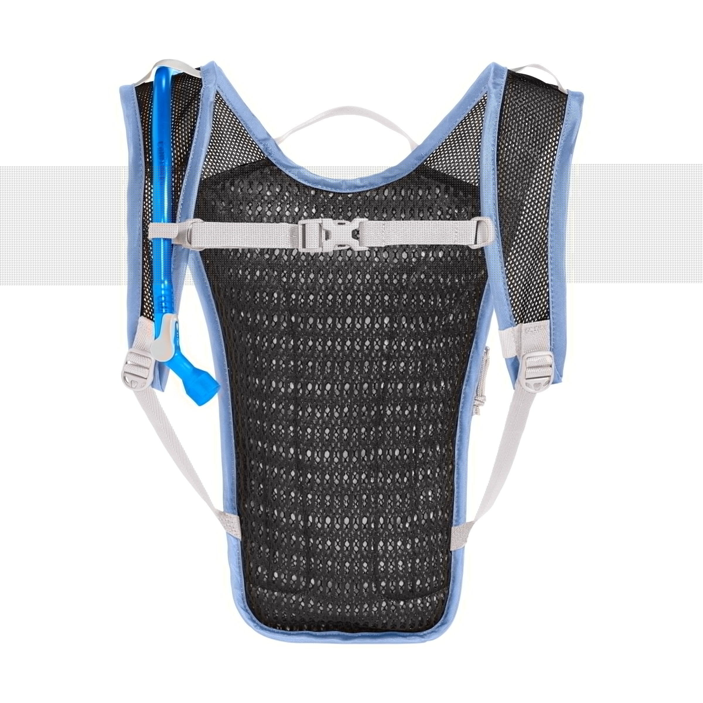 Camelbak Hydrobak Light 50oz Hydration Pack, Black/Silver M232J