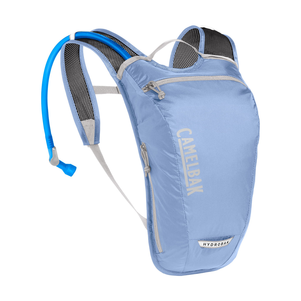 Camelbak Hydrobak Light 50oz Hydration Pack, Black/Silver M232J